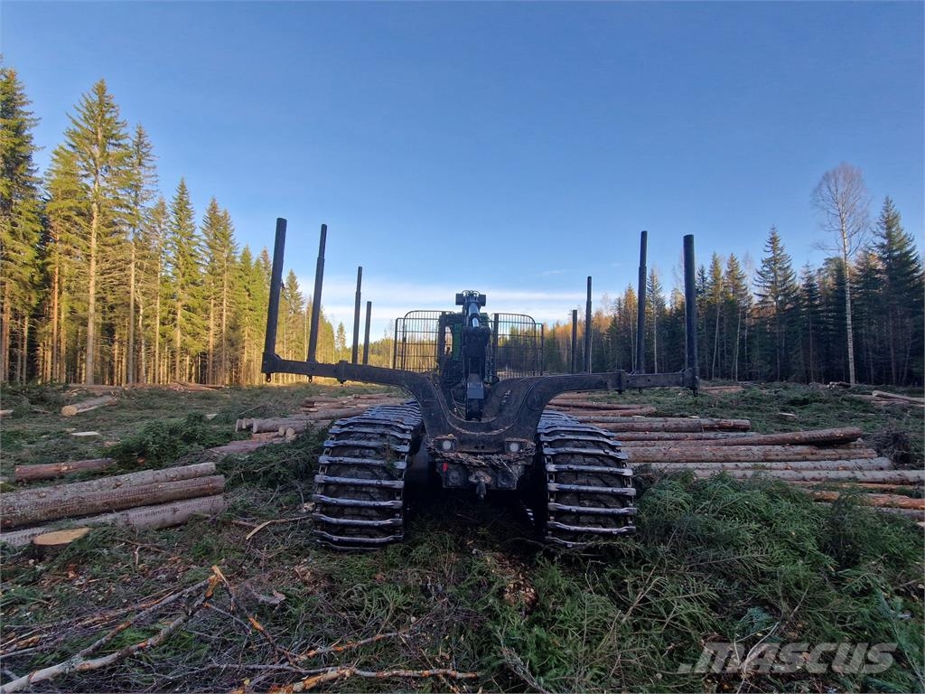 John Deere 1910G Forvarderi