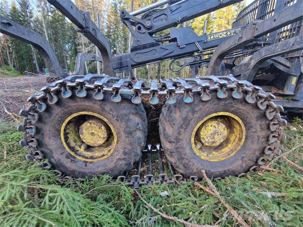 John Deere 1910G Forvarderi