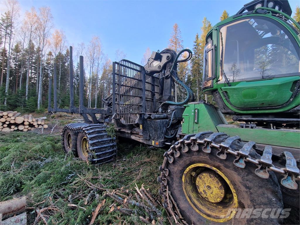 John Deere 1910G Forvarderi