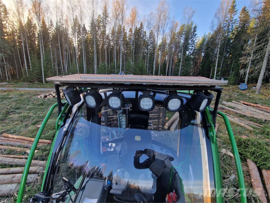 John Deere 1910G Forvarderi