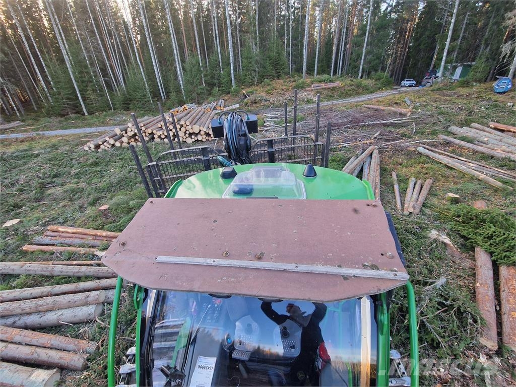 John Deere 1910G Forvarderi