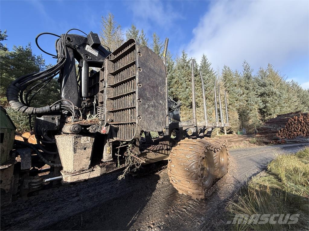 John Deere 1910G Форвардери