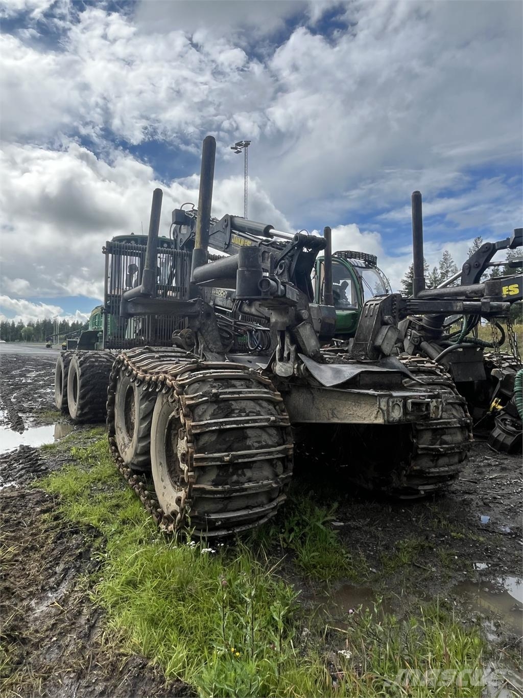 John Deere 1910G Kuormatraktorit