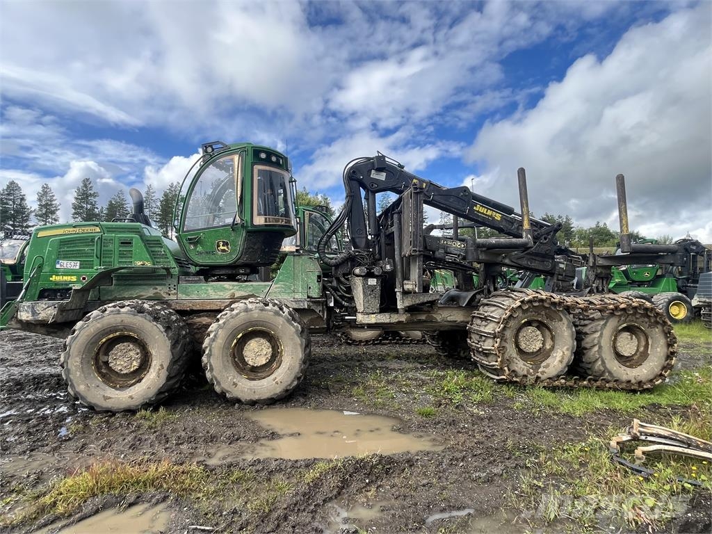 John Deere 1910G Kuormatraktorit