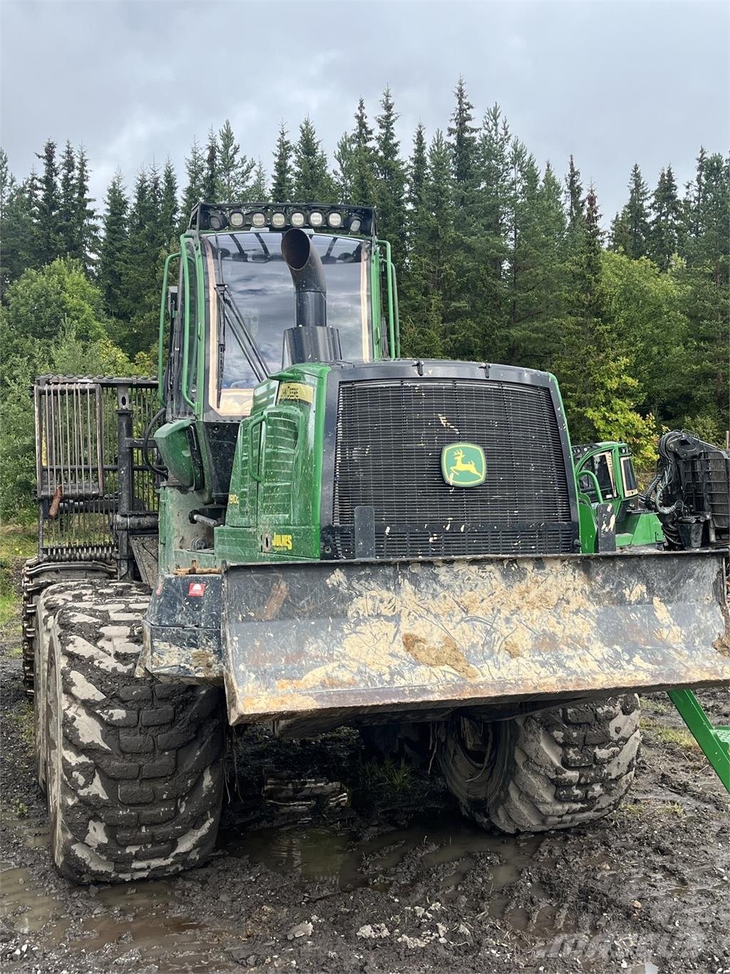 John Deere 1910G Kuormatraktorit
