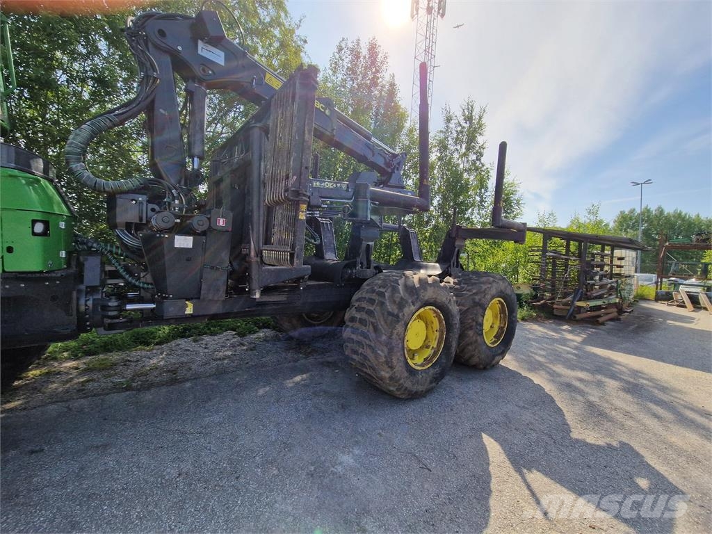John Deere 1910G Forwarder