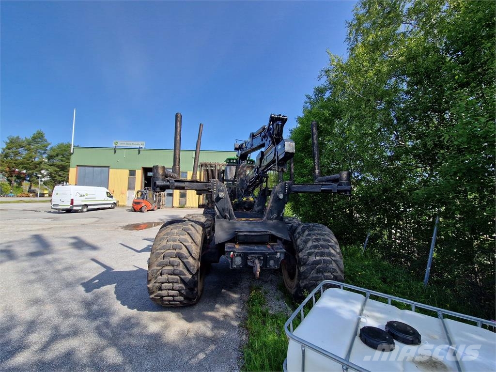 John Deere 1910G Forwarder