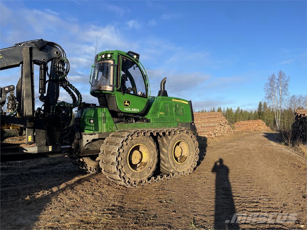 John Deere 1910G Skotare