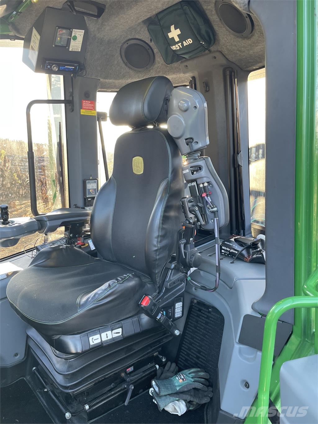 John Deere 1910G Skotare