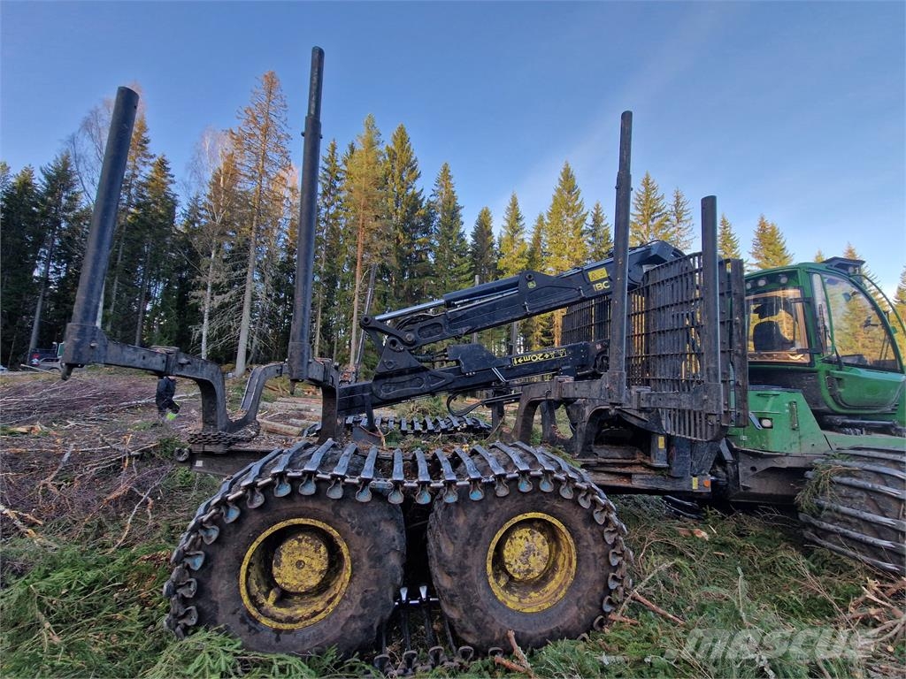 John Deere 1910G Forvarderi