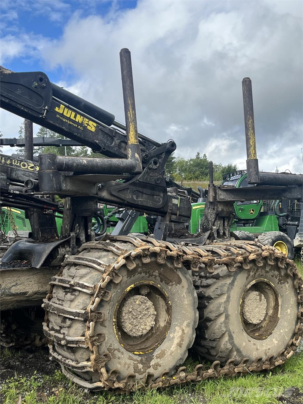 John Deere 1910G Kuormatraktorit