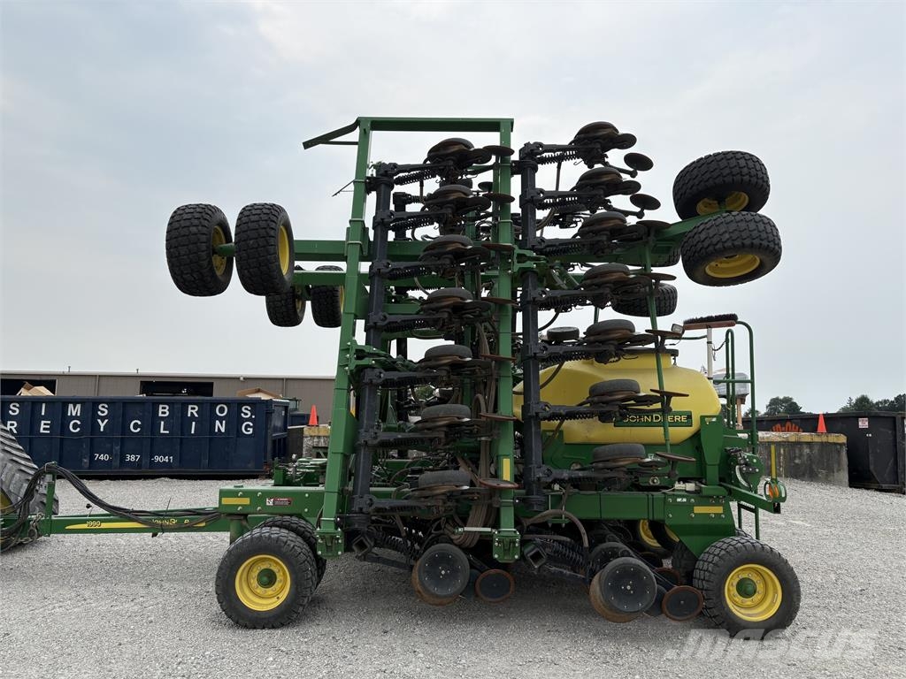 John Deere 1990 Mechanické sejačky