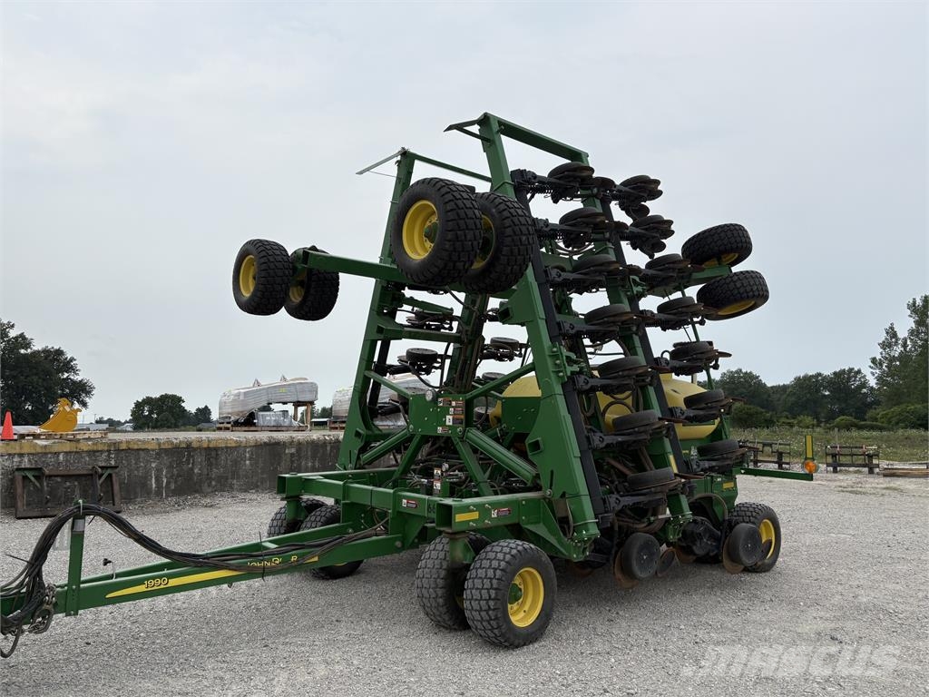 John Deere 1990 Mechanické sejačky