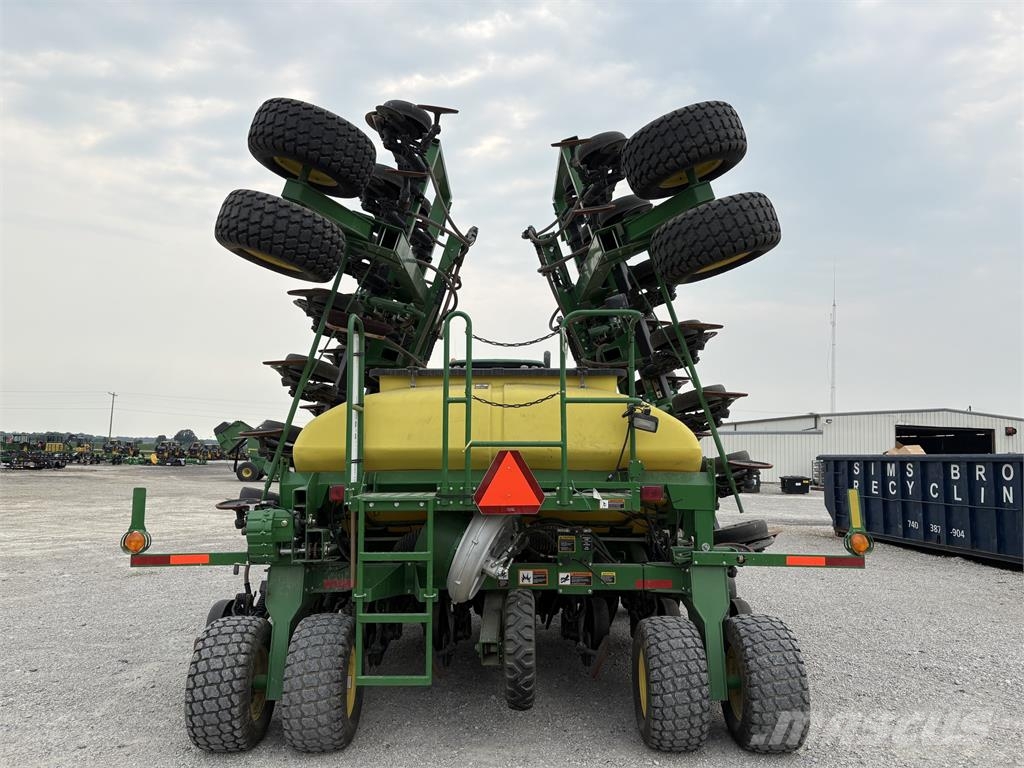 John Deere 1990 Mechanické sejačky
