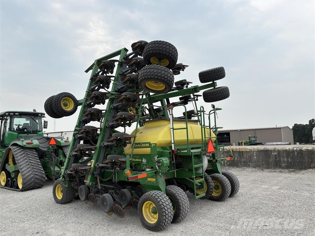 John Deere 1990 Mechanické sejačky