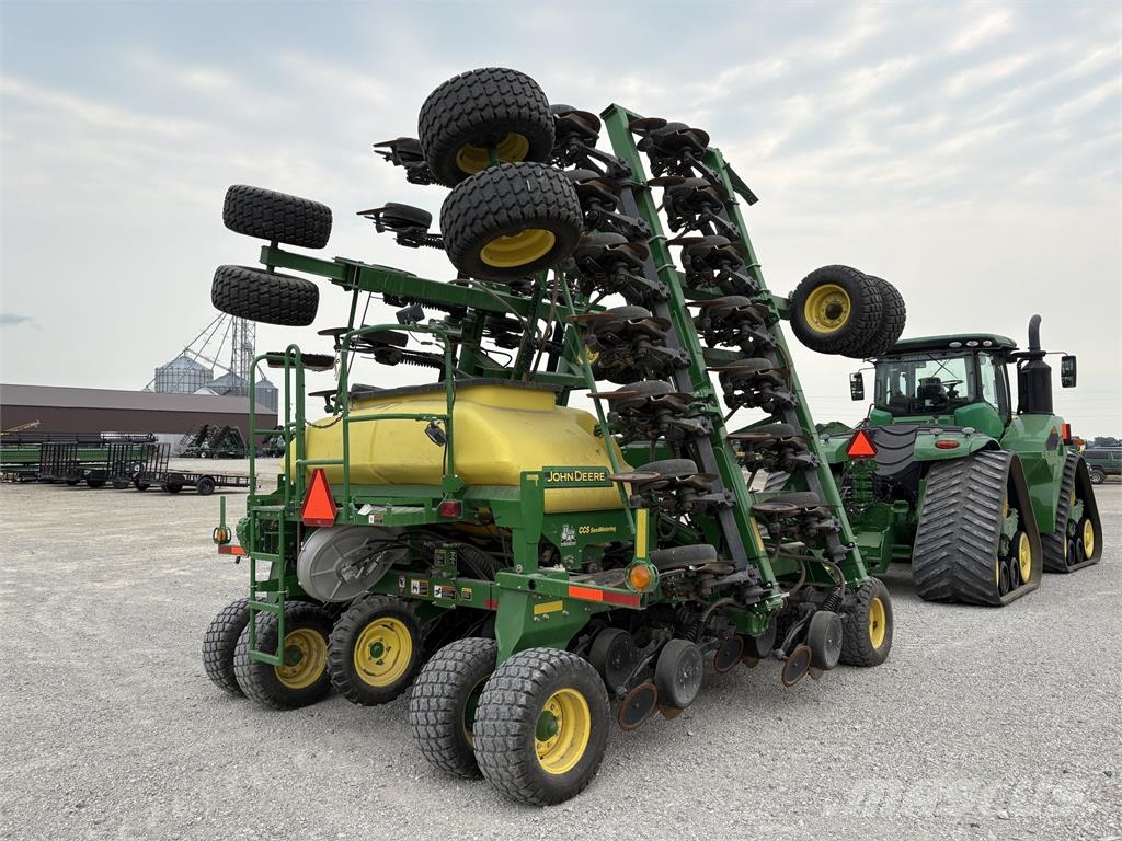 John Deere 1990 Mechanické sejačky