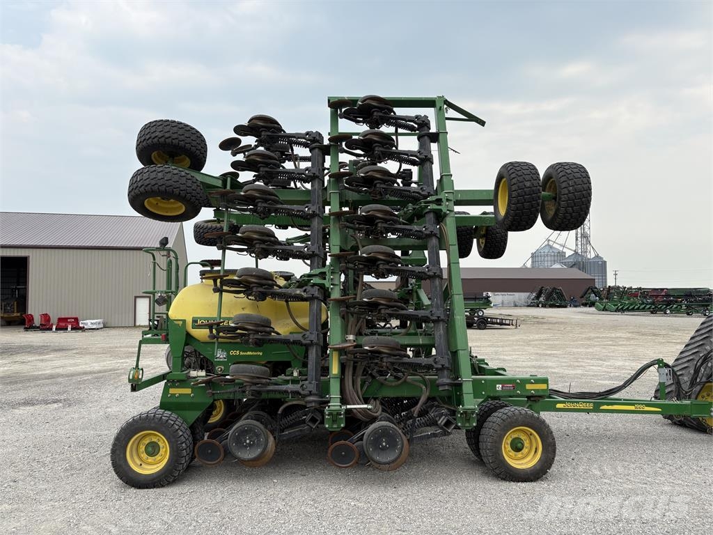 John Deere 1990 Mechanické sejačky
