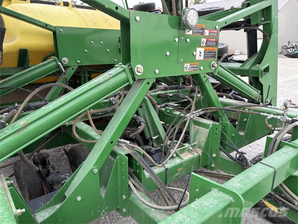 John Deere 1990 Mechanické sejačky