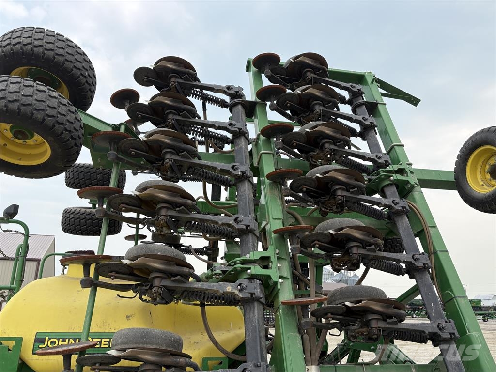 John Deere 1990 Mechanické sejačky