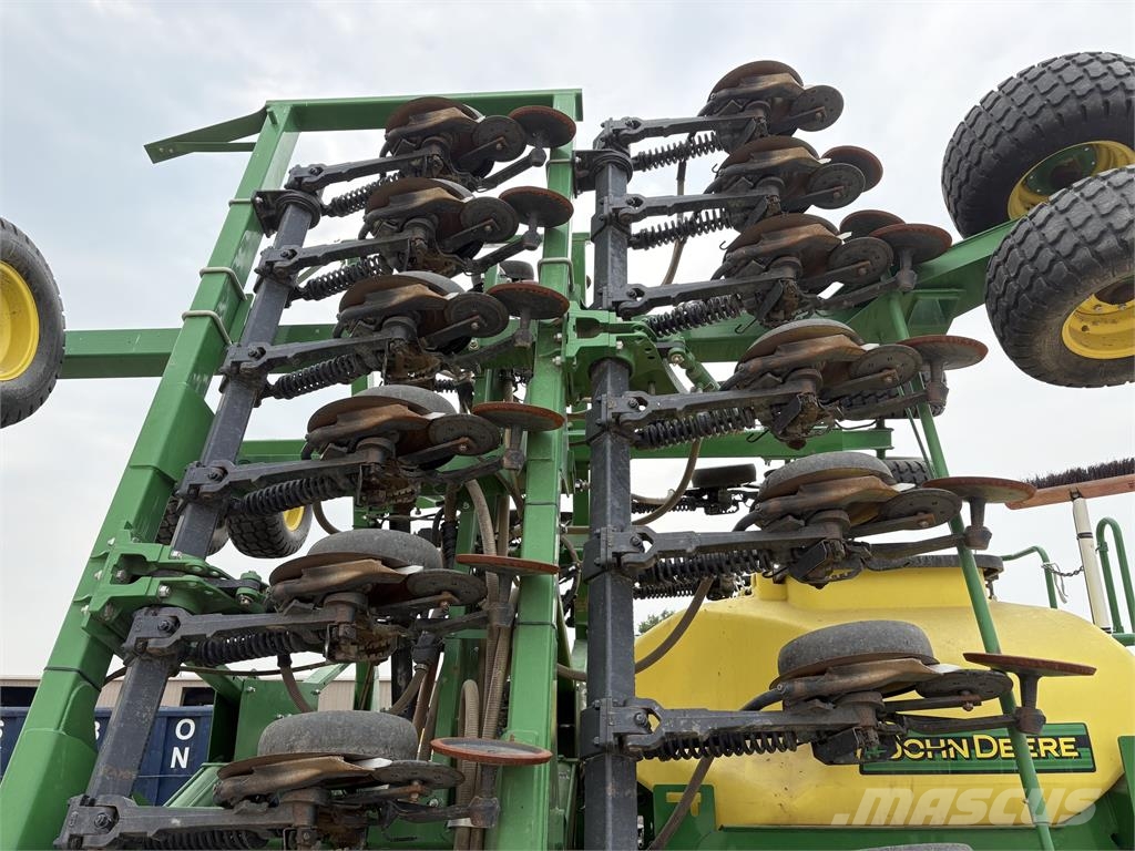 John Deere 1990 Mechanické sejačky