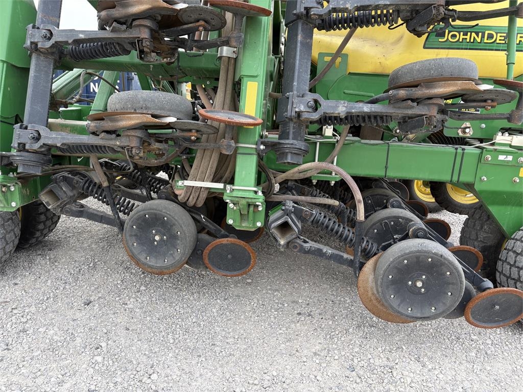 John Deere 1990 Mechanické sejačky