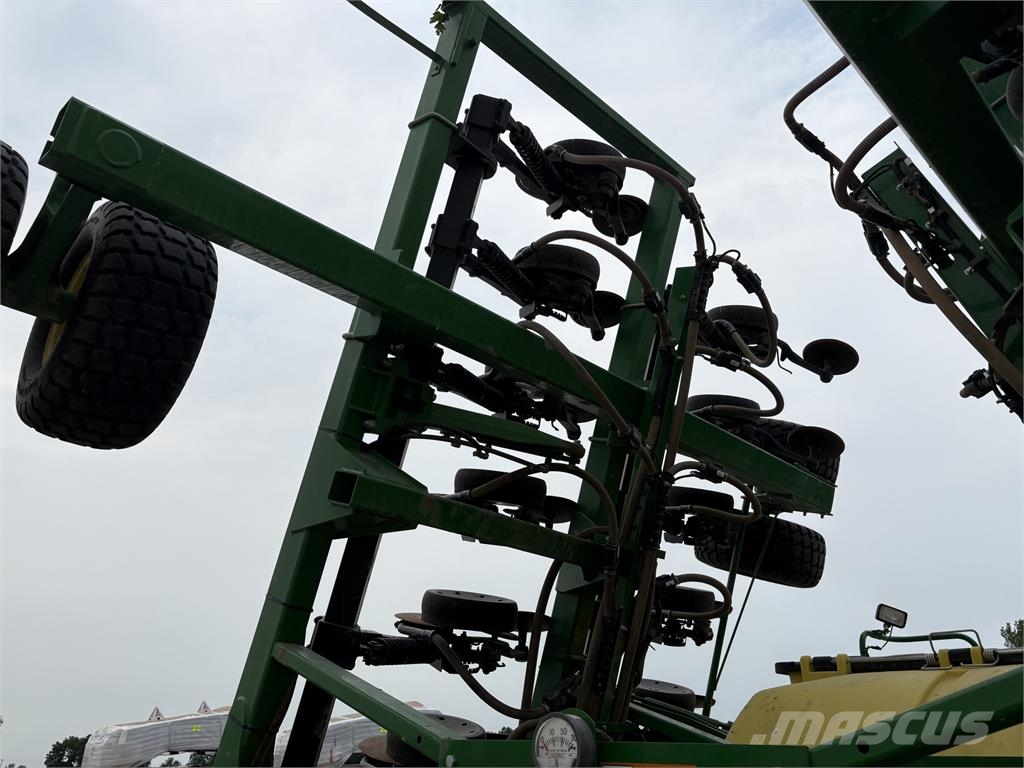John Deere 1990 Mechanické sejačky