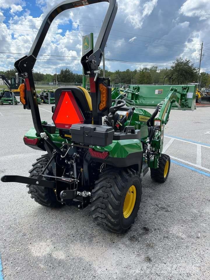 John Deere 1M 25 Коммунальные тракторы