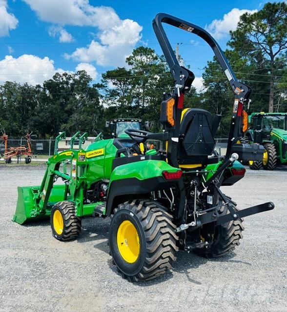 John Deere 1M 25 Compact tractors
