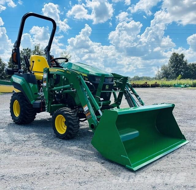 John Deere 1M 25 Compact tractors