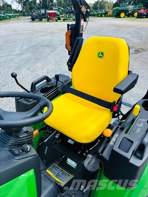 John Deere 1M 25 Compact tractors