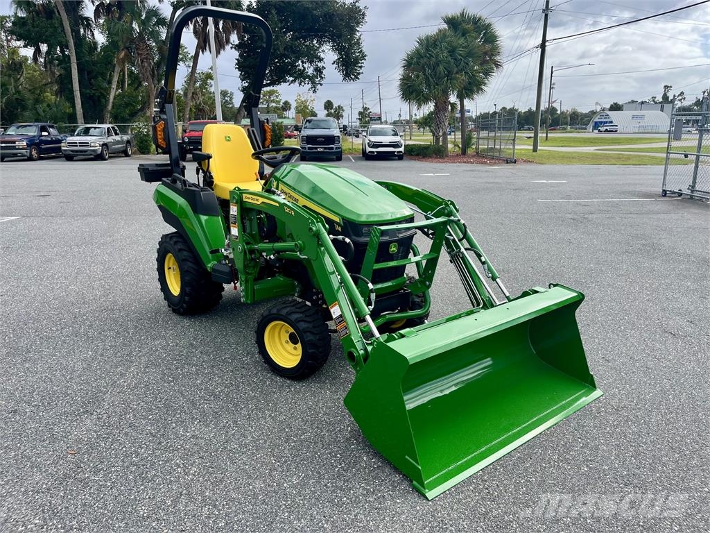 John Deere 1M 25 소형 트랙터