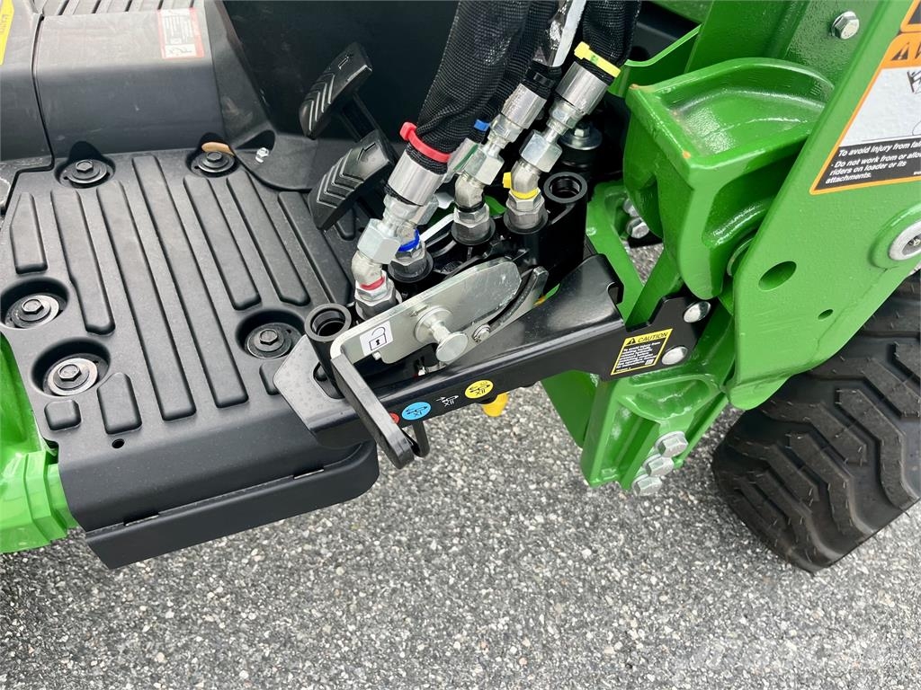 John Deere 1M 25 소형 트랙터