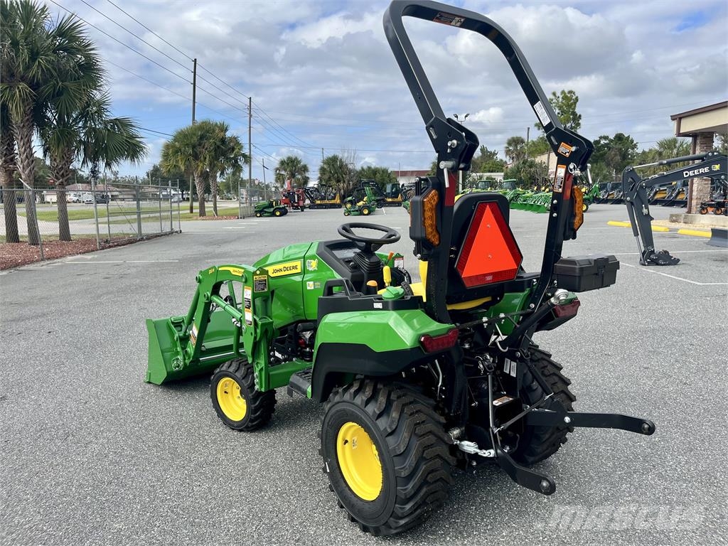 John Deere 1M 25 소형 트랙터