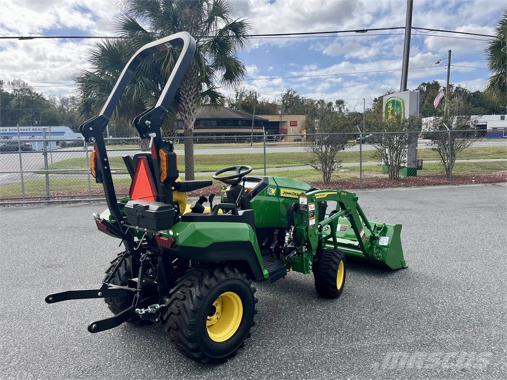 John Deere 1M 25 소형 트랙터