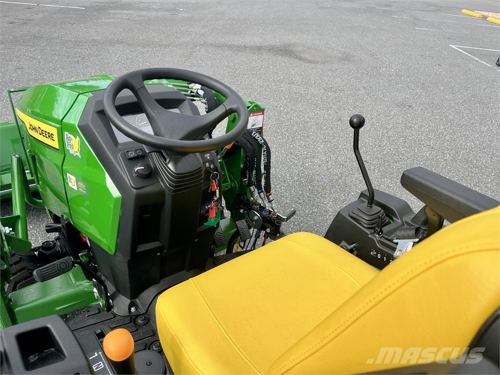 John Deere 1M 25 소형 트랙터