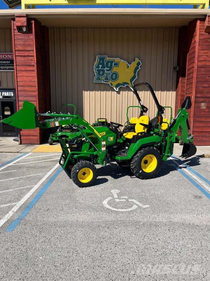 John Deere 1R 25 Manji traktori