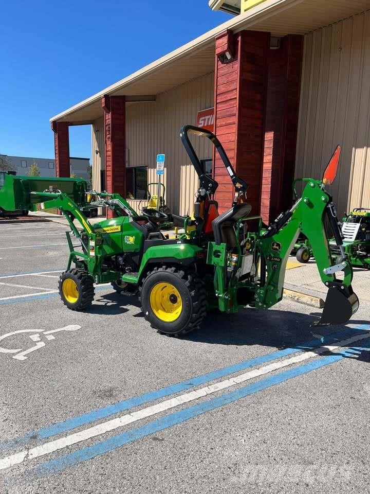 John Deere 1R 25 Manji traktori