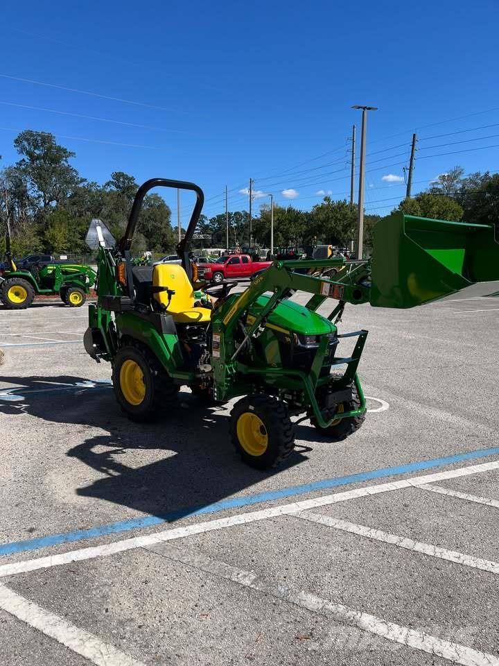 John Deere 1R 25 Manji traktori