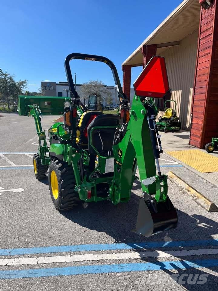 John Deere 1R 25 Manji traktori