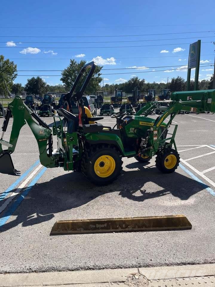 John Deere 1R 25 Manji traktori