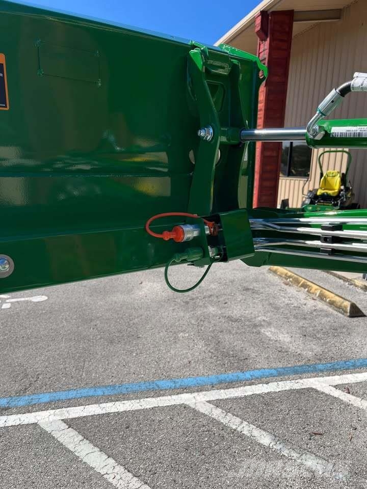 John Deere 1R 25 Manji traktori