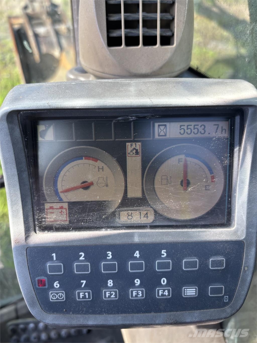 John Deere 200D LC Rupsgraafmachines