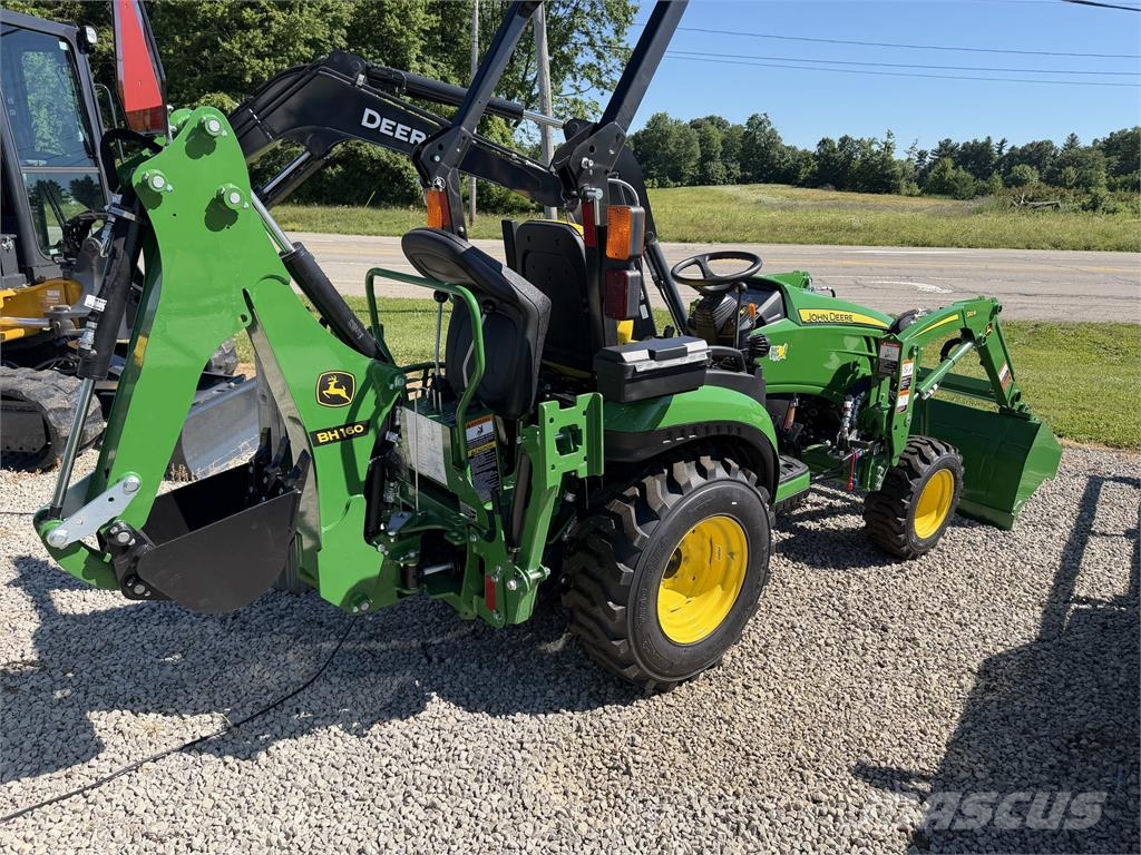 John Deere 2025R 소형 트랙터