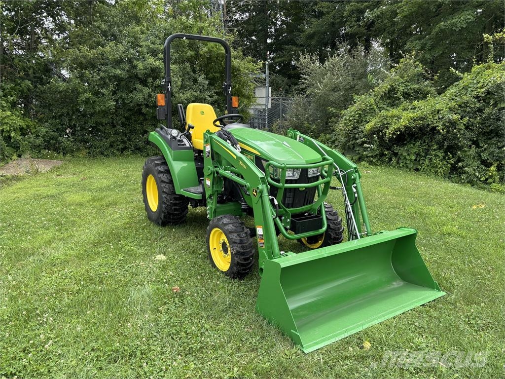 John Deere 2038R Tractores compactos