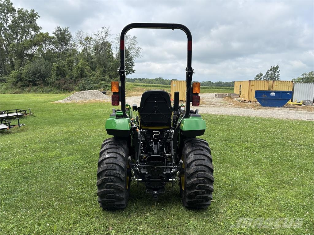 John Deere 2038R Tractores compactos