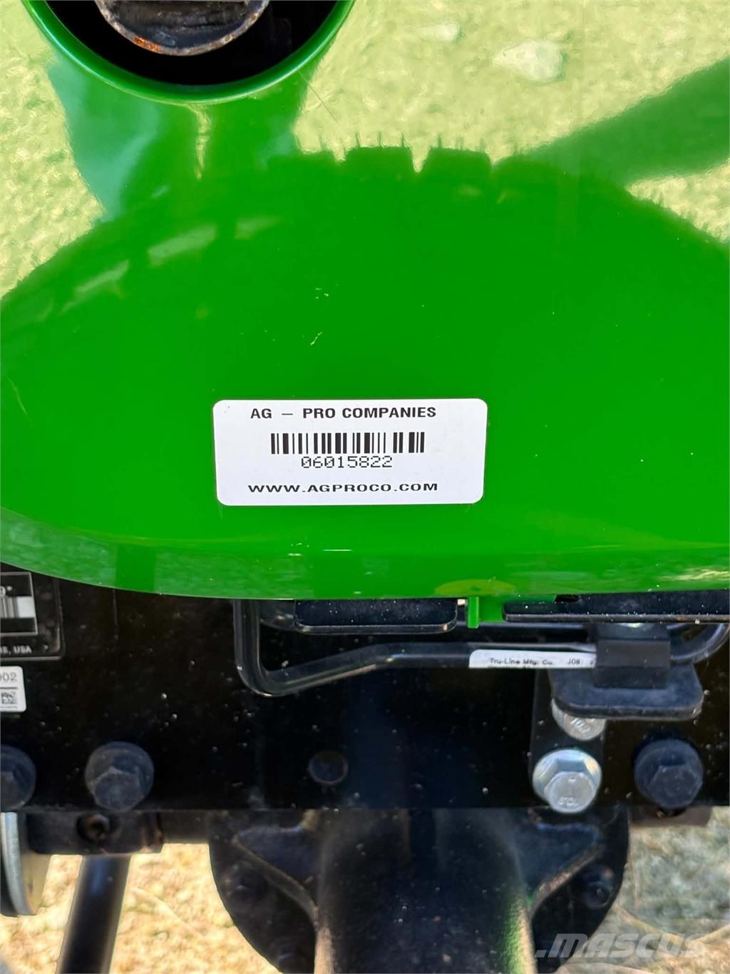 John Deere 2038R Manjši traktorji