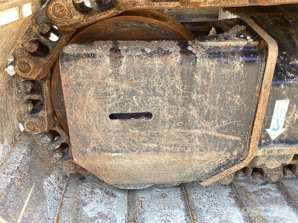 John Deere 210 P Crawler excavators