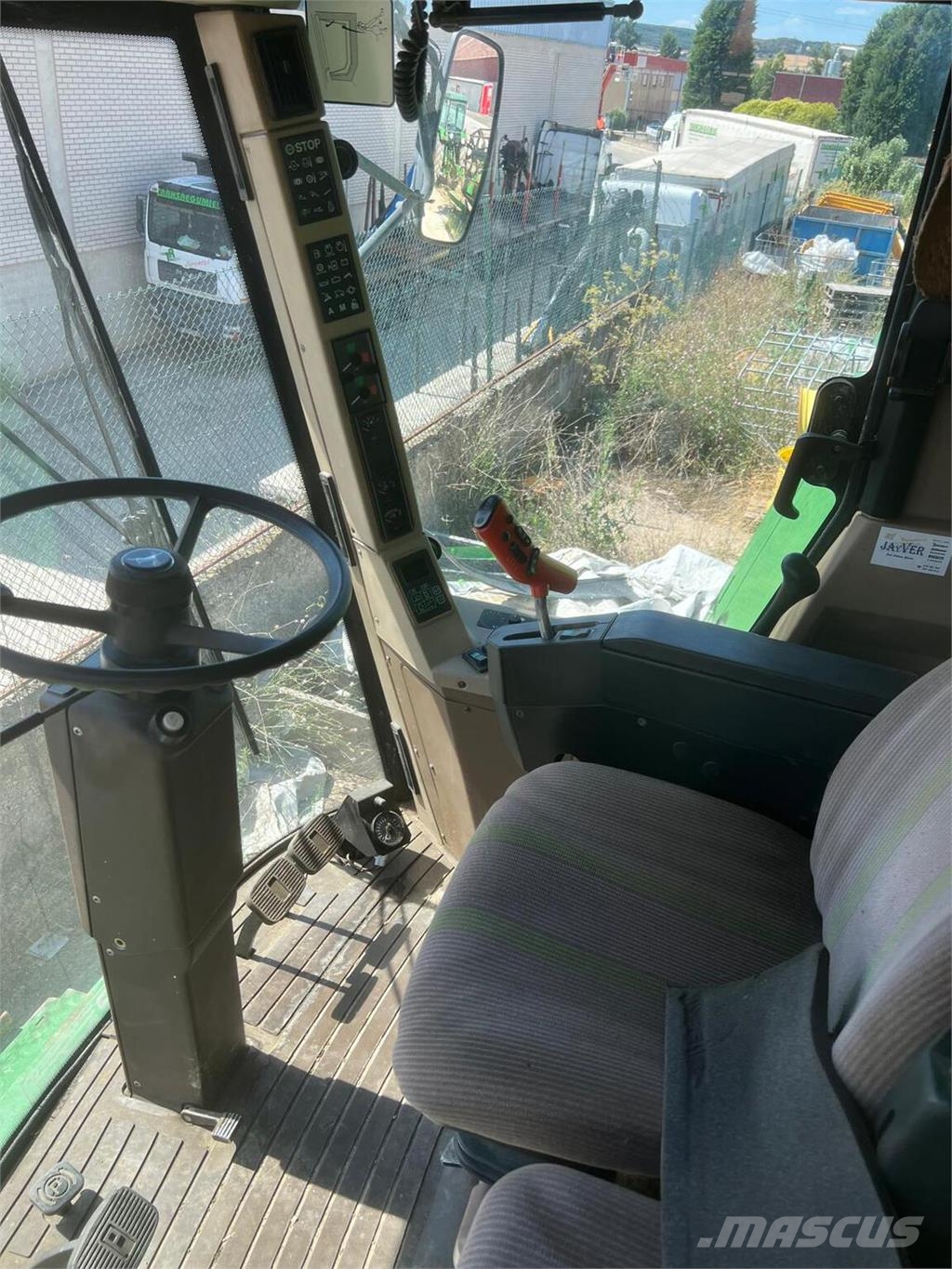 John Deere 2264 HM Biçerdöverler