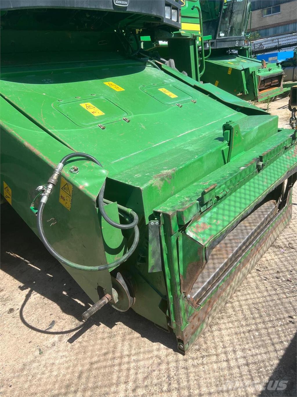 John Deere 2264 HM Biçerdöverler