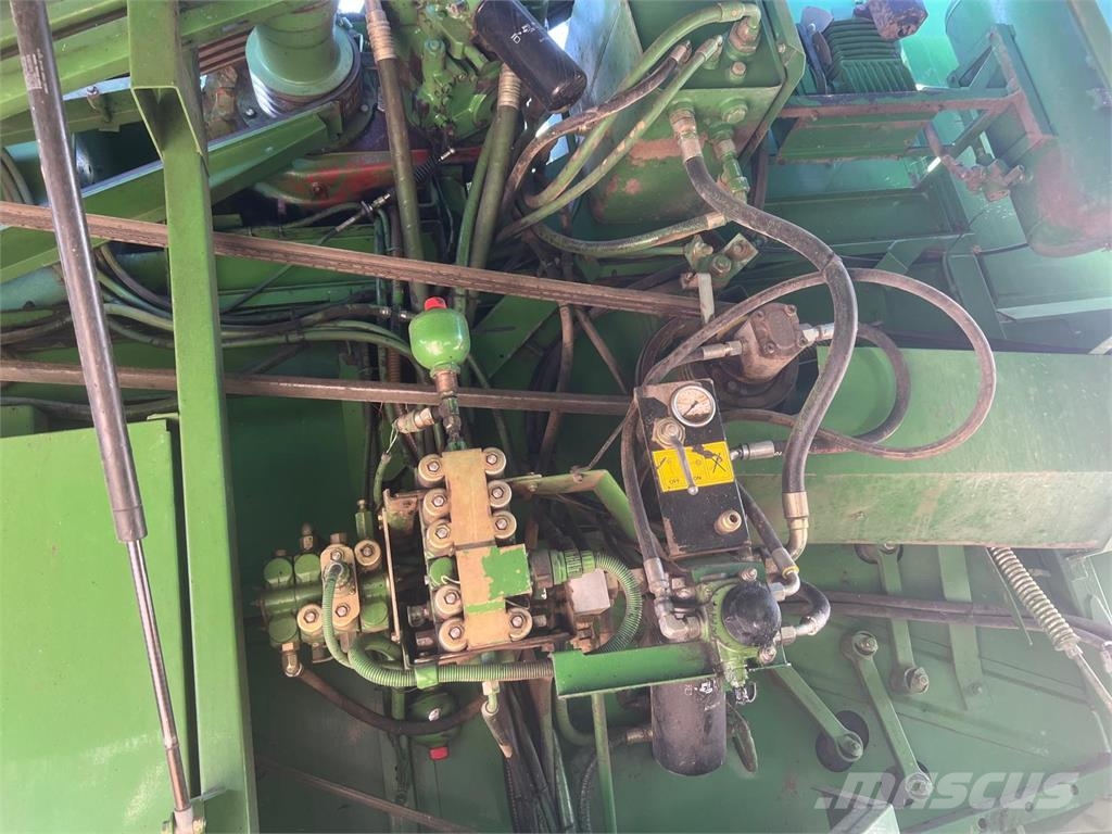 John Deere 2264 HM Biçerdöverler